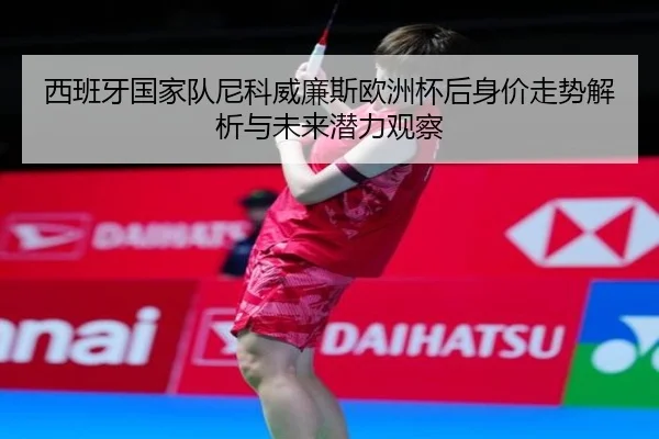 西班牙国家队尼科威廉斯欧洲杯后身价走势解析与未来潜力观察
